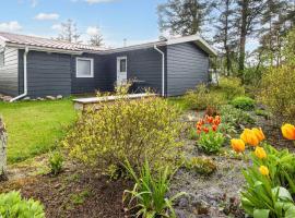 Holiday home Tarm IV，位于察姆的酒店