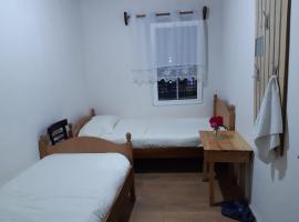 Bujtina Gjerbes，位于Gjerbës的酒店