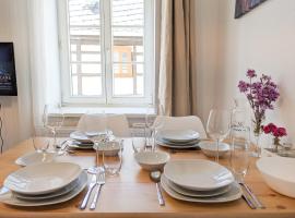 Urlaubsmagie - Ferienwohnung Felsenfreund - Sauna & Saisonaler Pool，位于塞布尼茨的酒店