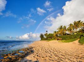 Paradise Apartment in North Shore Oahu Hawaii，位于哈莱伊瓦的别墅