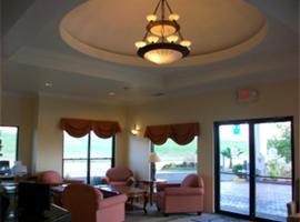 Best Western Hillsboro Inn，位于希尔斯伯勒的酒店