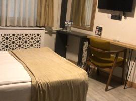GÜLERYÜZ OTEl，位于Altındağ的酒店