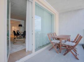 Liiiving in Gaia - Beach Seaside Apartment，位于加亚新城的公寓