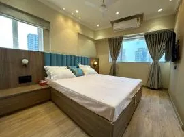 Rudraya Homes - Cozy Premium Serviced Apartments Khar - next to Bandra