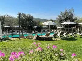 Agriturismo e Glamping Serraiola Alta