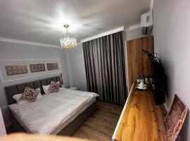 Qassaq mini hotel，位于Türkistan的酒店