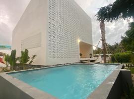 Casa Bajura Bed and Breakfast，位于伊莎贝拉的酒店