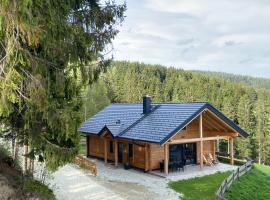 Blockhaus Waldspiel，位于日腾的酒店