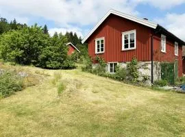 Unique accommodation in a converted barn in Varekil