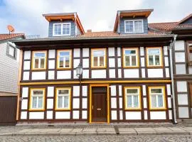 Fachwerkfeeling im gesamten EG-hochwertig neu sanierte Fewo im Heideviertel perfekte Innenstadtlage inklusive Parkplatz