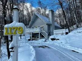 Chalet Douce Evasion St Adolphe