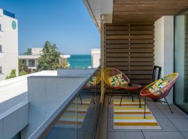Astria Amalfi - Complex Novum，位于奥林普的酒店
