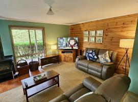 Prom Coast - Beach Abode - Sandy Point，位于桑迪角的酒店