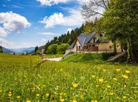 Gîte La Résilience, sur la piste de ski d'Autrans