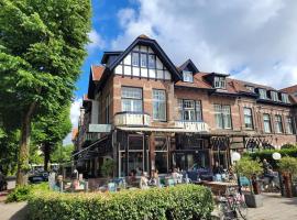 Hotel Bloemendaal by BHC，位于布罗门代尔的酒店