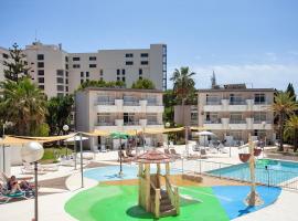BJ Apartamentos Club Sa Coma，位于萨科马的酒店
