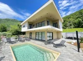 Four star Luxury villa in Mošćenička Draga