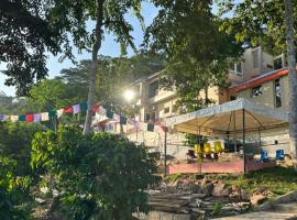 Hotel Restaurant Le Printemps，位于Konda的酒店