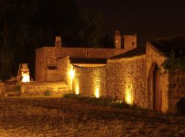 Masseria Uccio，位于特里卡塞的酒店
