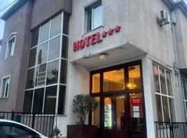 Hotel Skib，位于第比利斯第比利斯国际机场 - TBS附近的酒店