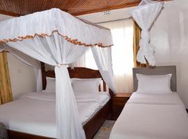 Zarita Boutique Hotel，位于内罗毕的酒店