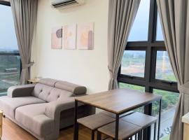 Sunset View Condo Cyberjaya，位于塞贝维的酒店