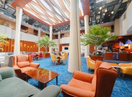 Celine Home Serviced Apartment Al Malqa，位于利雅德的酒店