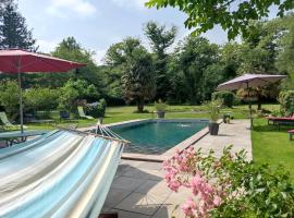 Le clos de CINACLE，位于Ogeu-les-Bains的酒店
