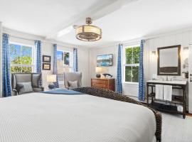 Carlisle House Inn，位于楠塔基特的住宿