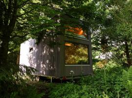 Green Tiny Village Harz - Tiny House Nature 13，位于奥斯特罗德的小屋