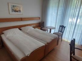 Hotel zur Kroner Heide，位于格雷文的酒店