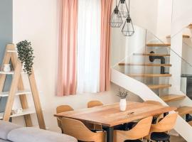 CozyHouse79 3-bedroom with gym，位于波尔的酒店