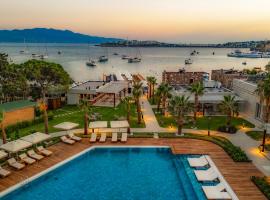 Suum Bodrum Hotel & Beach - Adult Only，位于博德鲁姆的酒店