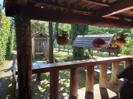 Casita tranquila, con finca y cerca de las playas