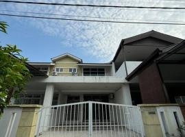 Homestay Bagan Serai，位于Bagan Serai的酒店