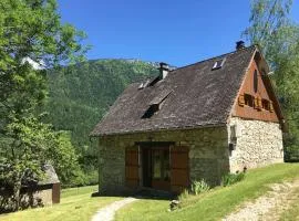 ancienne grange rénovée
