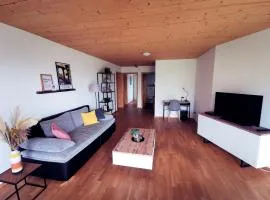 Ferienwohnung Heimatliebe mit Alpenblick