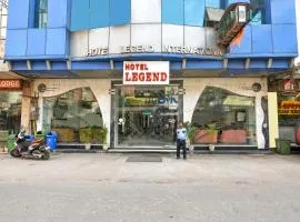 Hotel Legend International - Near New Delhi Railway Station