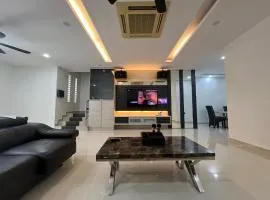 Iskandar Puteri Nusa Idaman - Jc Homestay