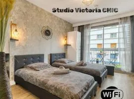 Studio Victoria CHIC,au cœur du centre ville