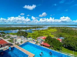 Hotel de Turistas Iquitos，位于伊基托斯的酒店