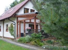 Large Holiday Home Czapiewice