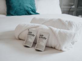 The Point , 2 Bed, Parking - Pass the Keys，位于诺斯利的酒店