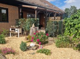 Wohnung im Teutoburger Wald Externsteine，位于尼海姆的酒店