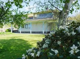 4 star holiday home in Hamburgsund