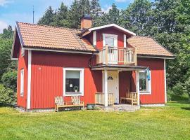 Holiday home MOTALA VI，位于穆塔拉的酒店