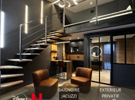 Loft Cocoon Spa，位于尼姆的酒店