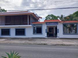 Hotel Dalinky Cruz de España，位于San Jorge的酒店
