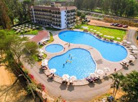 Ribera del Rio Club Resort，位于谢内吉亚区的酒店