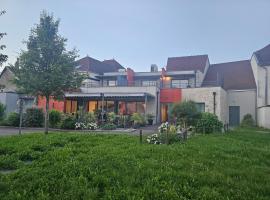 Au Coeur Des Bulles，位于Loches-sur-Ource的酒店